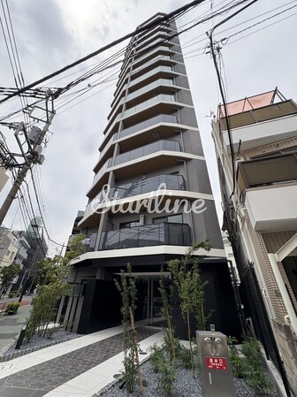 アジールコート町屋の物件外観写真